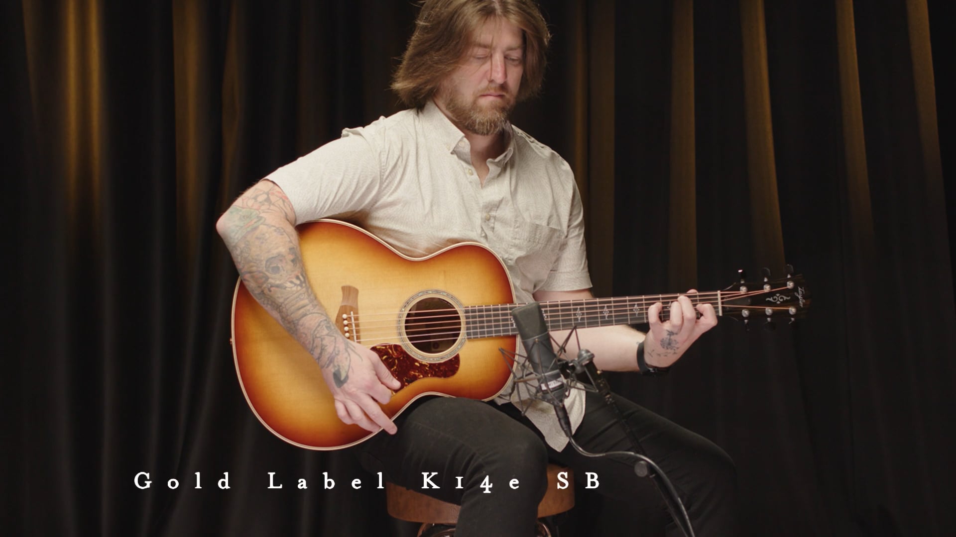 Taylor Guitars | Gold Label K14e SB | Demo | Thumb.jpg