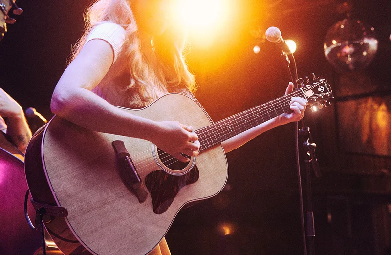 2024年の新アコースティックギター | Taylor Guitars