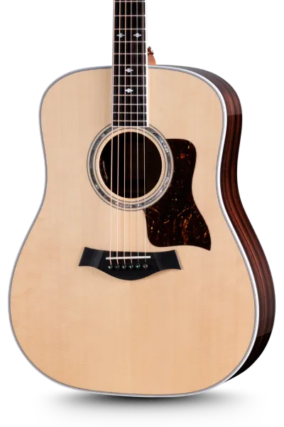 ドレッドノート・アコースティックギターの形状 | Taylor Guitars
