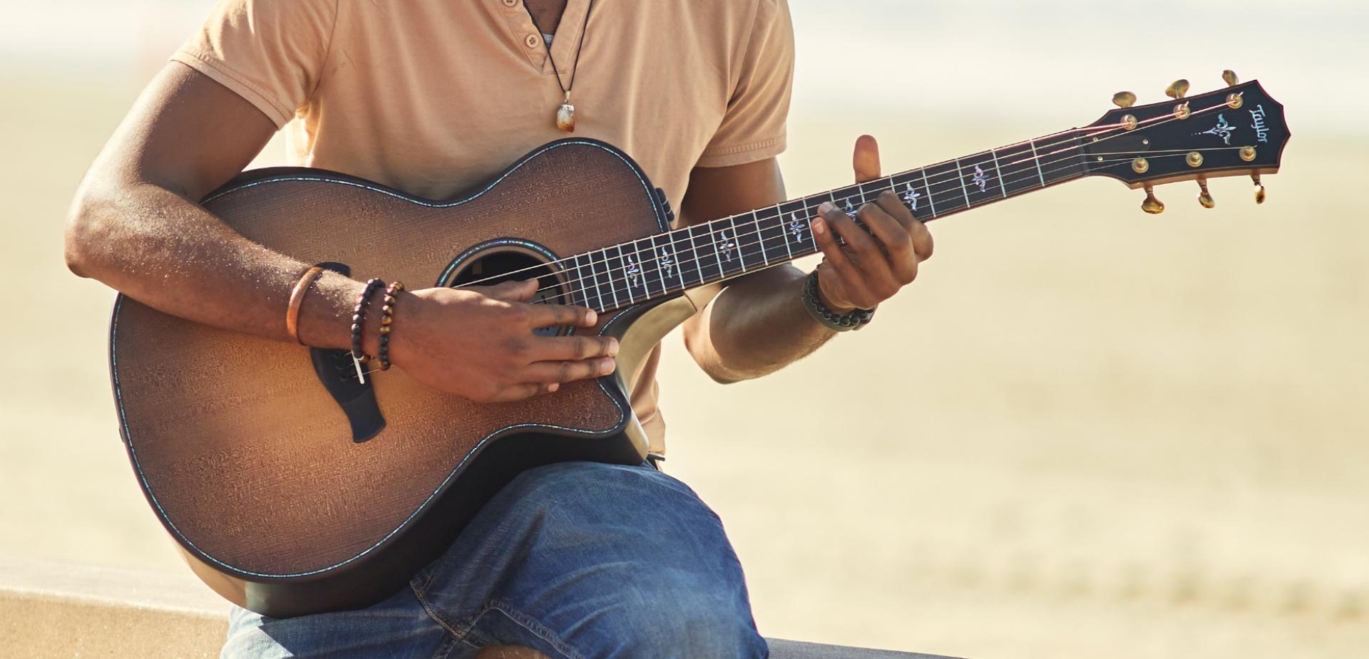 900 Series アコースティックギター | Taylor Guitars