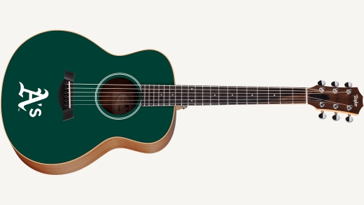 MLB-Taylor-GS-Mini-Oakland-Athletics-1-FrontLeft-2024