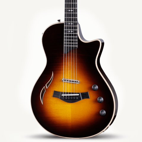 Used Taylor T5 Custom C1 Tobacco Burst
