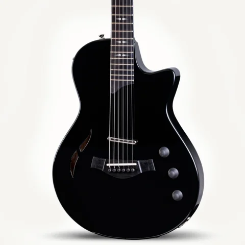 Taylor エレクトリックアコースティックギター ブラック Taylor Guitars