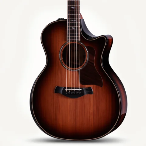 Builder's Edition 814ce Honduran Rosewood/Sinker Redwood