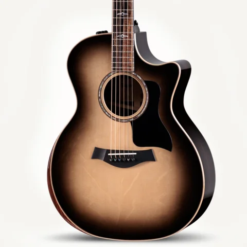 814ce Special Edition, Charcoal