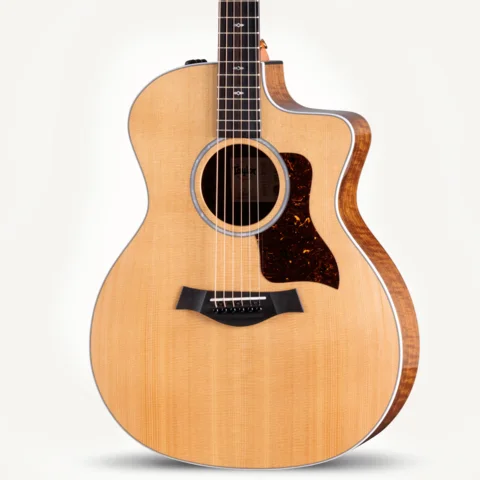 Sunset Blvd 214ce DLX Figured Ovangkol