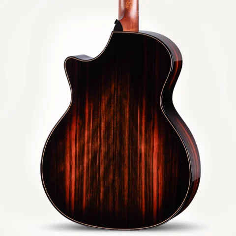 Builder's Edition 814ce LTD Macassar Ebony