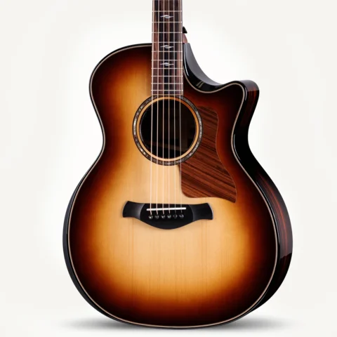 Builder's Edition 814ce LTD Macassar Ebony