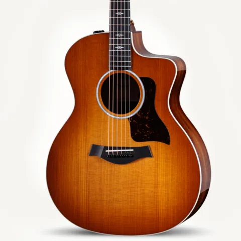 214ce-K DLX Special Edition Honeyburst