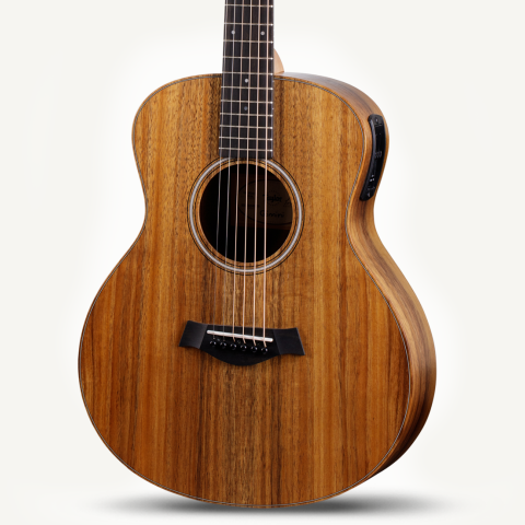 GS Mini-e Koa Lefty Front