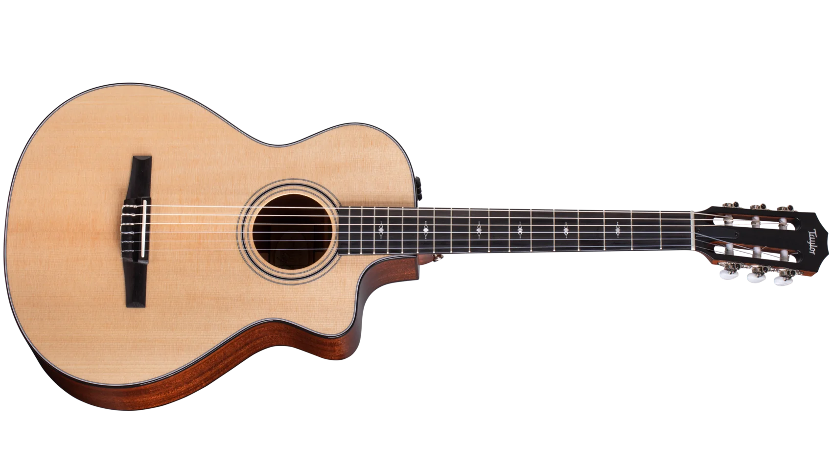 ギター Taylor 312 ce 312ce-NSapeleアコースティック エレクトリック ギター | Taylor Guitars