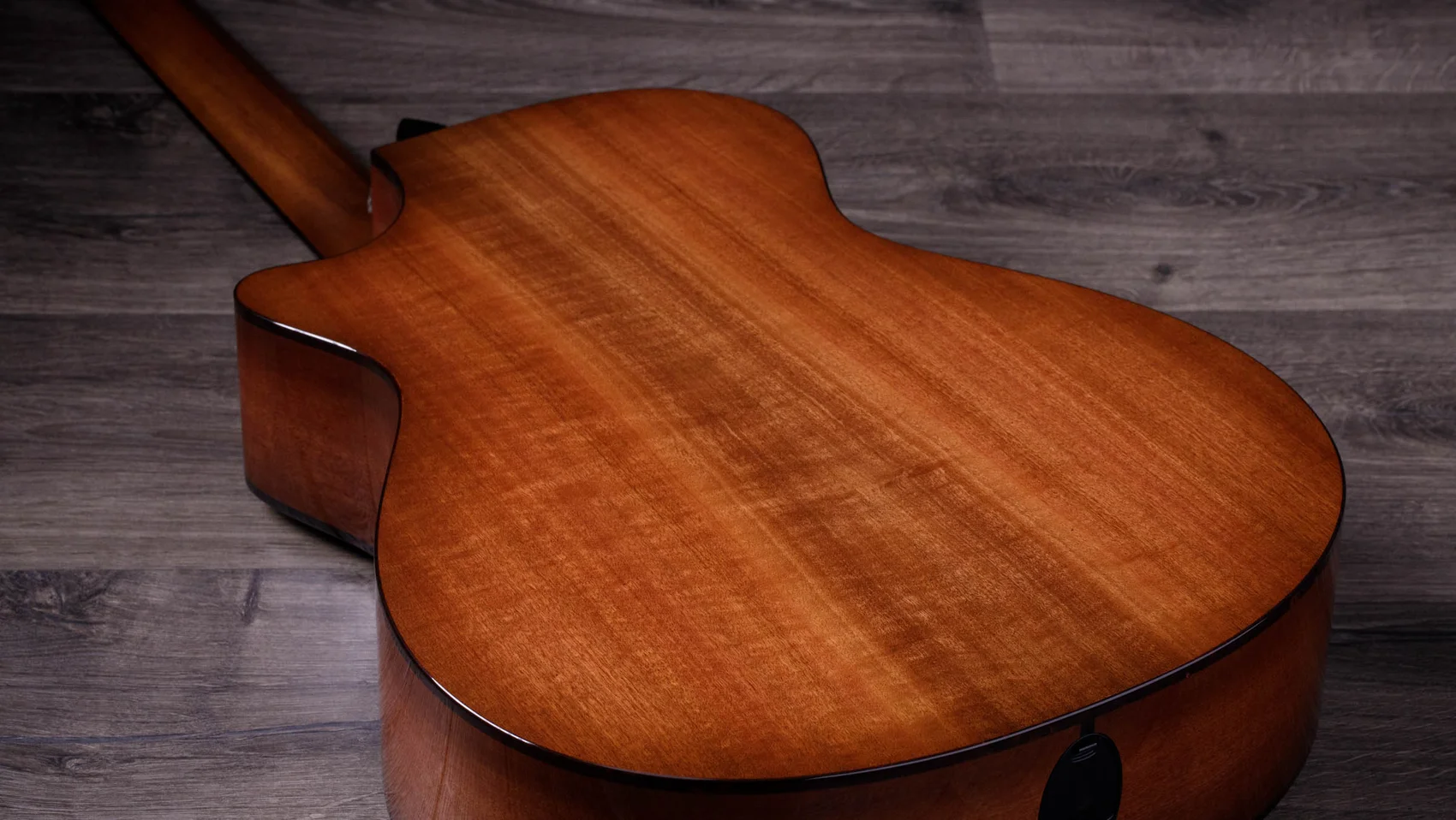 512ce レッド アイアンバーク アコースティック エレクトリック ギター