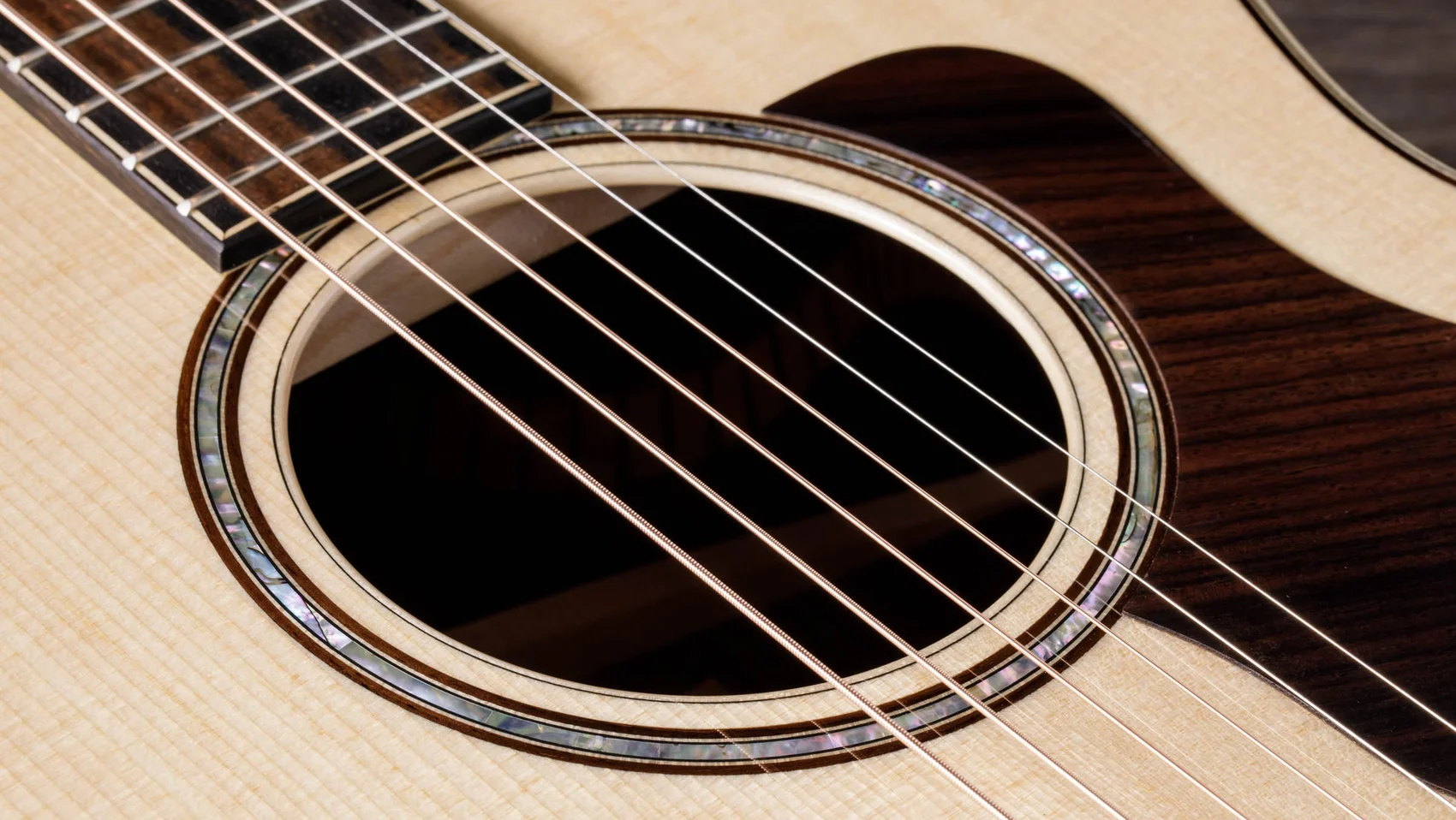 814ceIndian Rosewoodアコースティックエレクトリックギター | Taylor