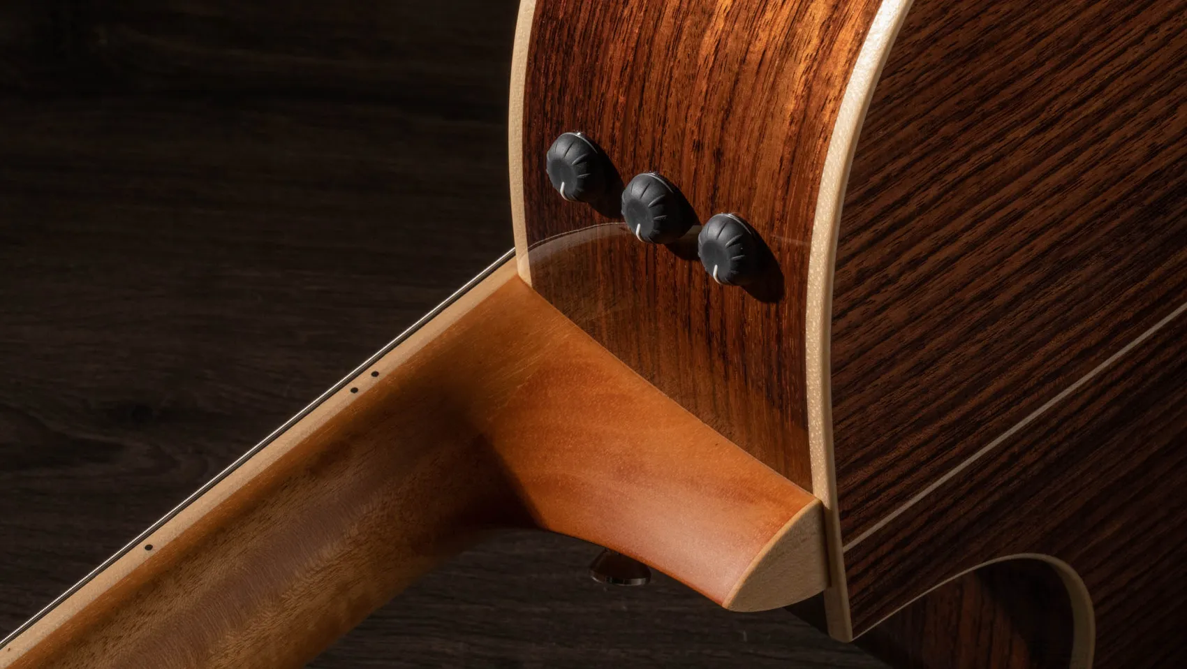 814ce-N インディアン・ローズウッド アコースティック エレクトリック