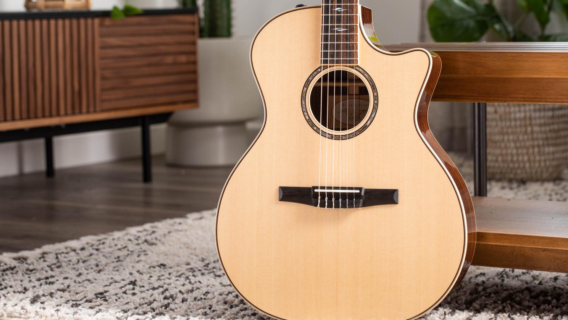 アコースティックギター　taylor taylor-814ce-n-00887766023500-