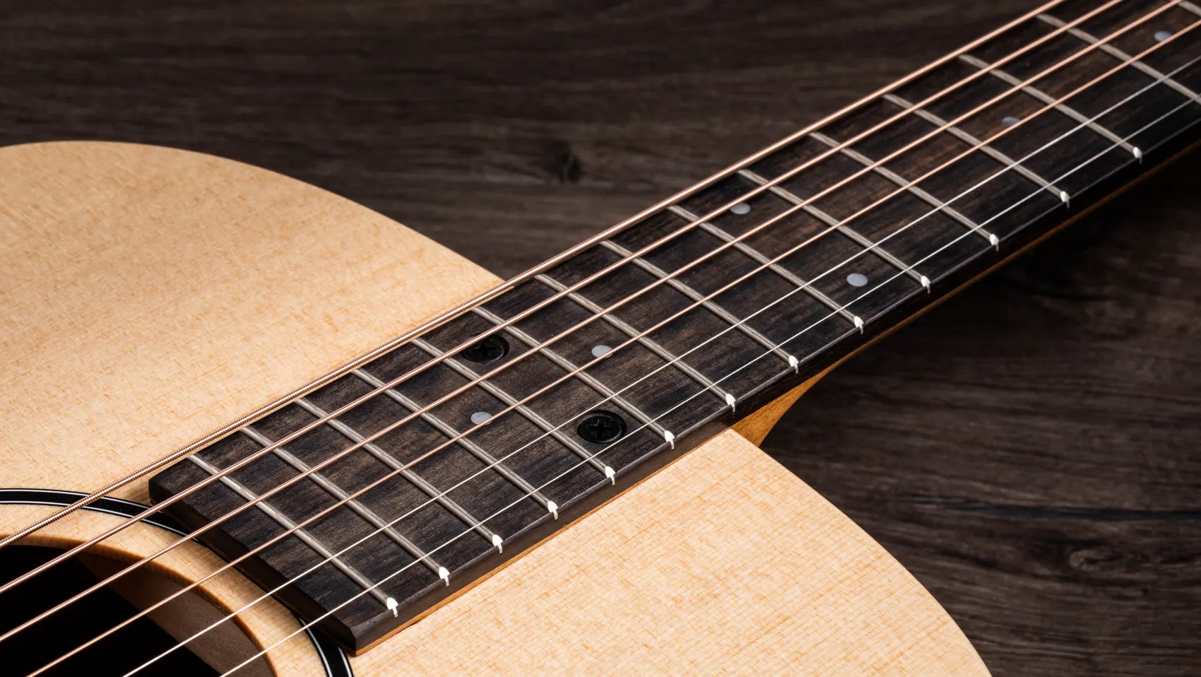 Big Baby TaylorLayered Walnutアコースティック ギター | Taylor Guitars