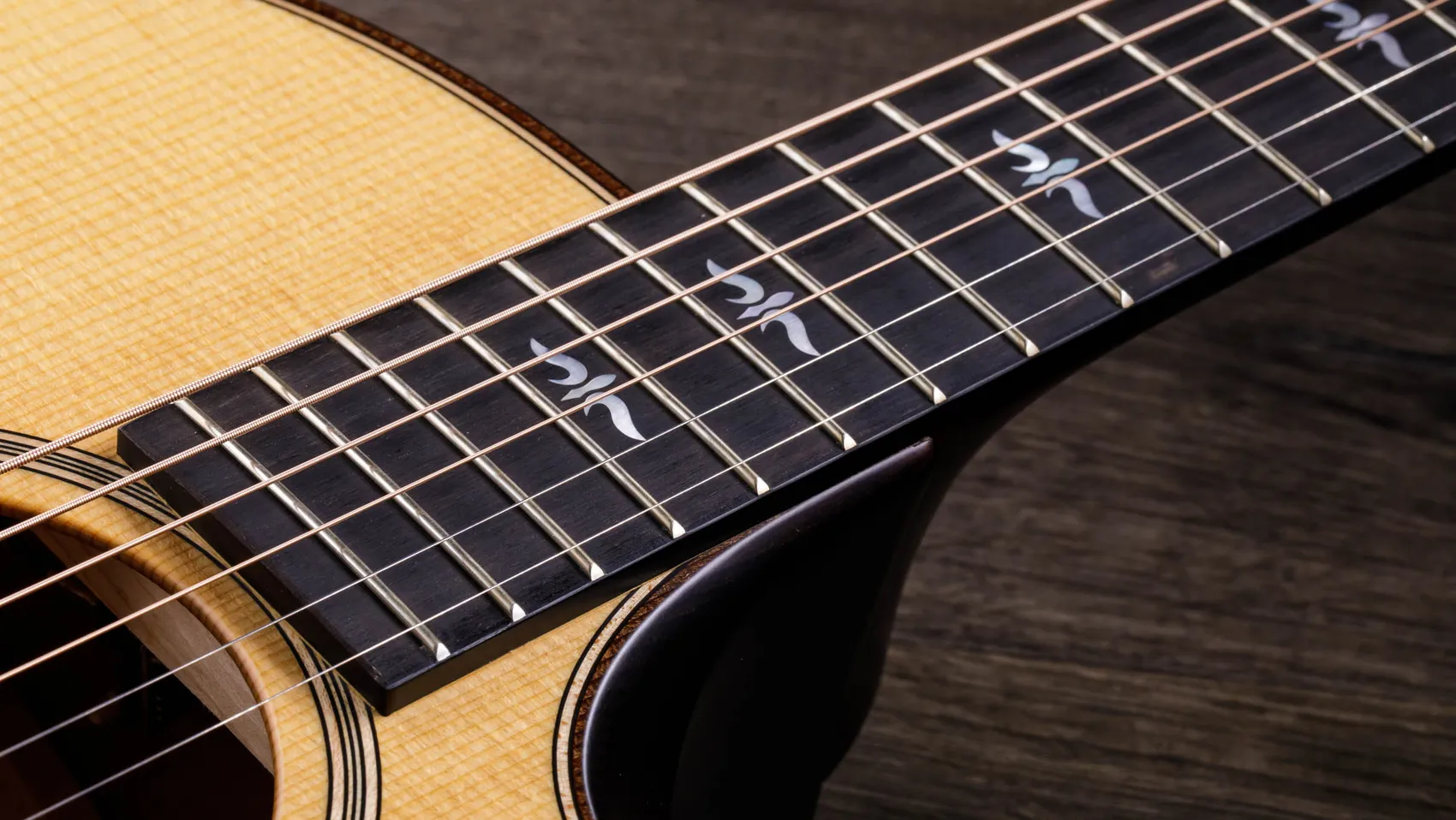 Builder's Edition 614ceMapleアコースティック エレクトリック