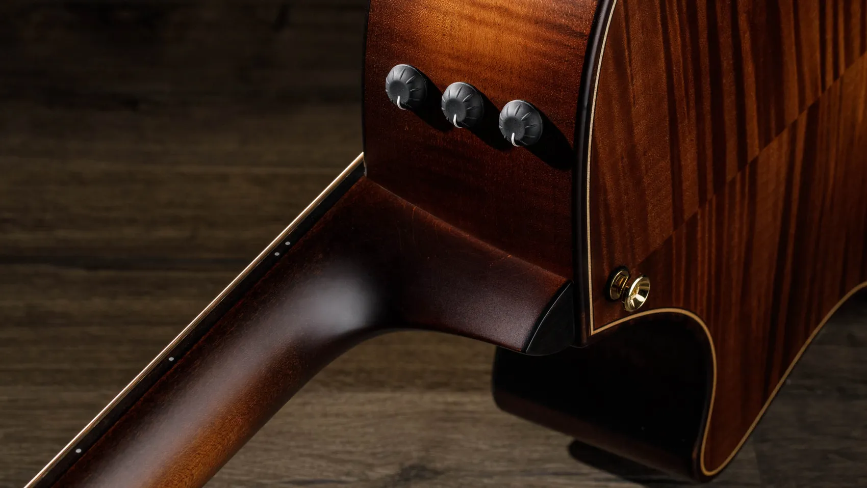 Builder's Edition 614ce メイプル アコースティックエレクトリック