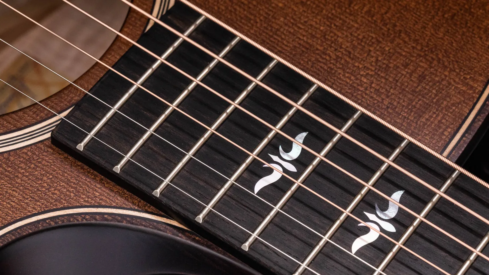 Builder's Edition 614ce WHBMapleアコースティック