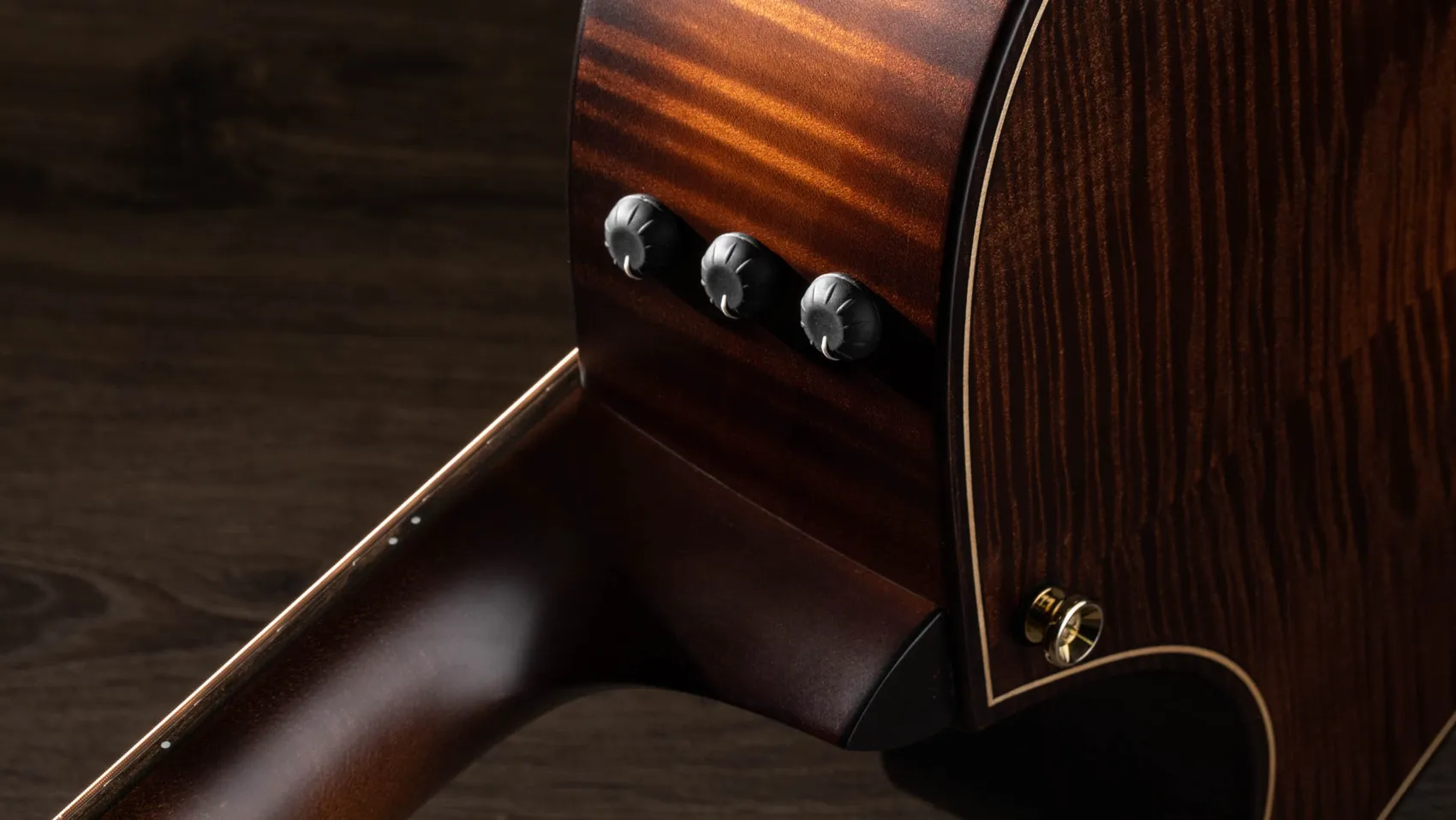 Builder's Edition 614ce WHBMapleアコースティック