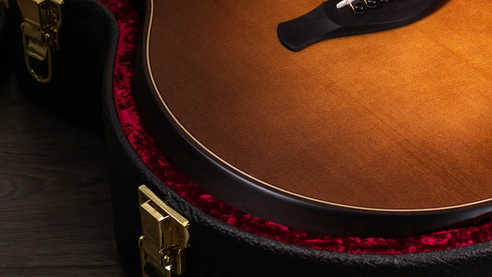 Builder's Edition 614ce WHBMapleアコースティック