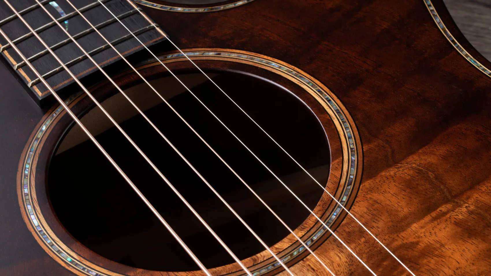 Builder's Edition K24ceHawaiian Koaアコースティック