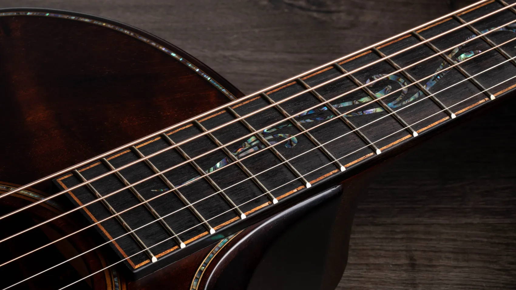 Builder's Edition K24ceHawaiian Koaアコースティック