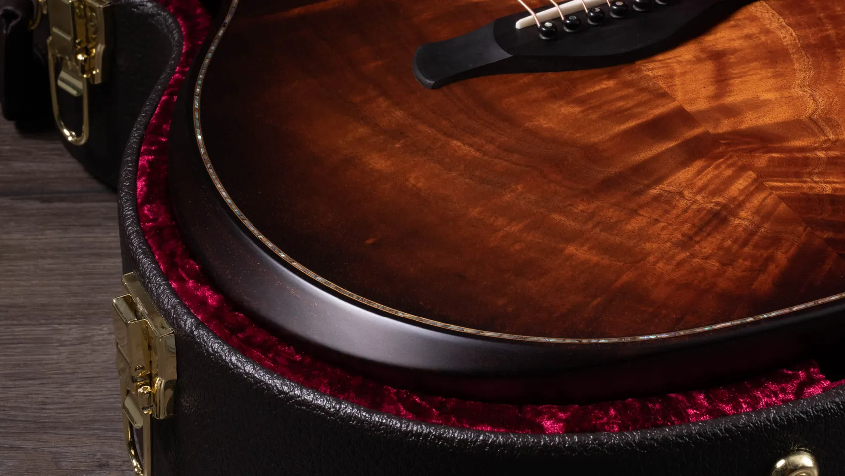 Builder's Edition K24ceHawaiian Koaアコースティック