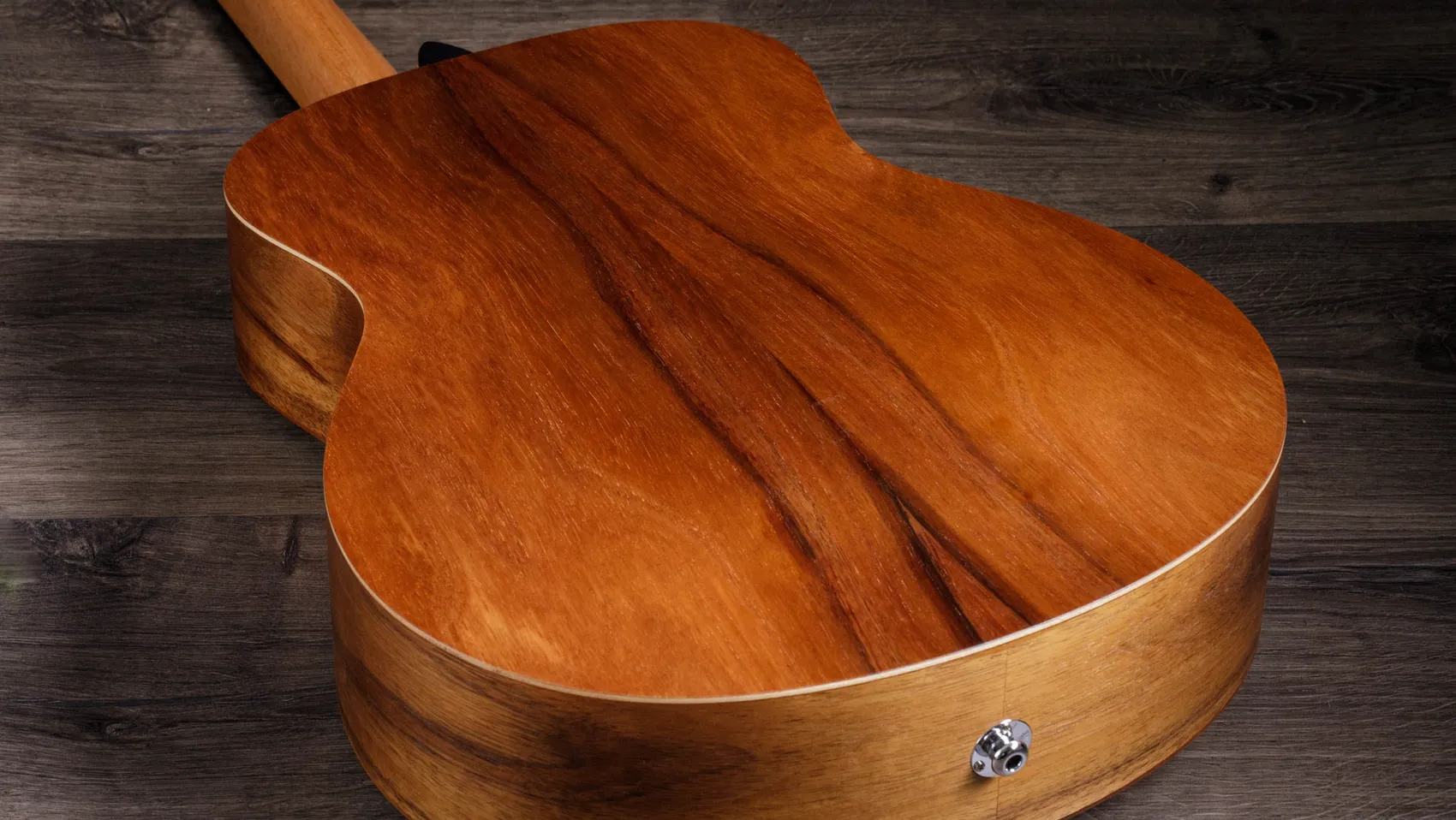 GS Mini-e KoaLayered Koaアコースティック/エレクトリック ギター 