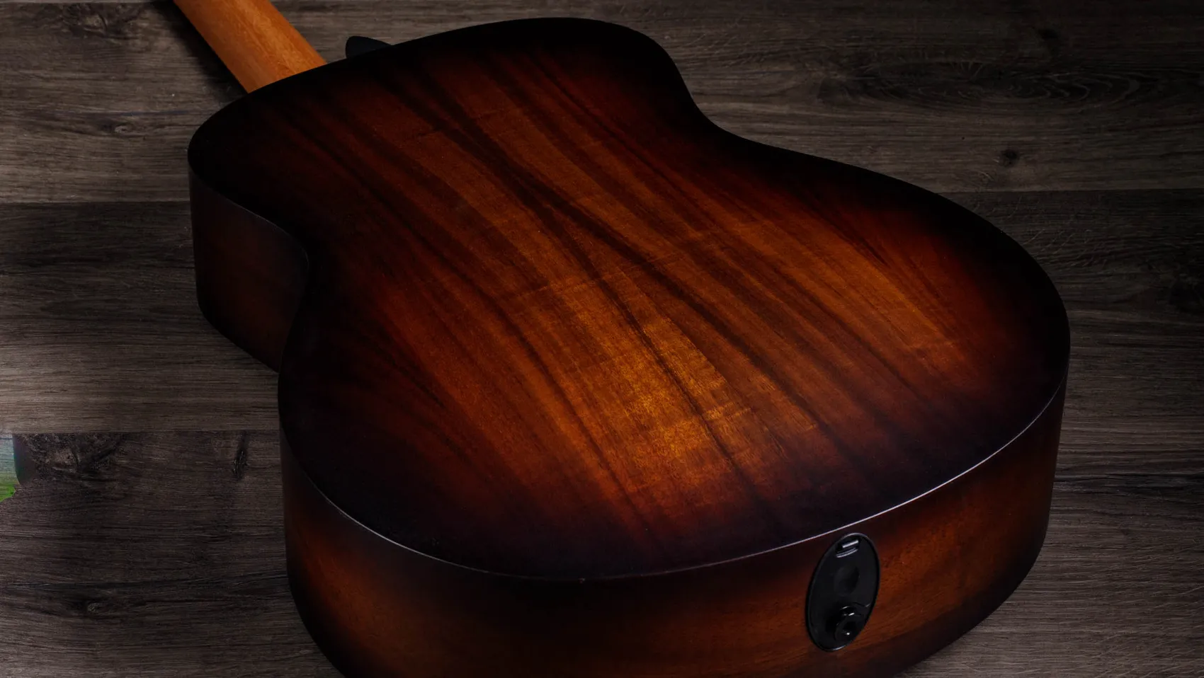 GS Mini-e Koa Plus レイヤード・コアアコースティック 