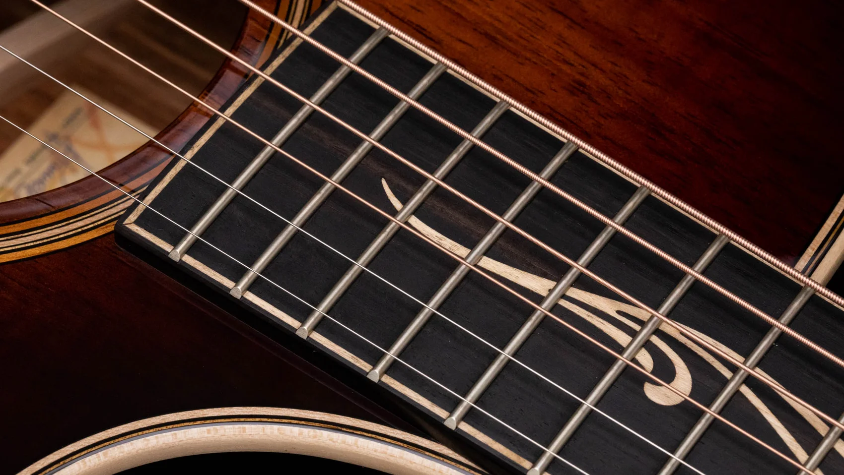 K22ce ハワイアン・コア アコースティック エレクトリック ギター