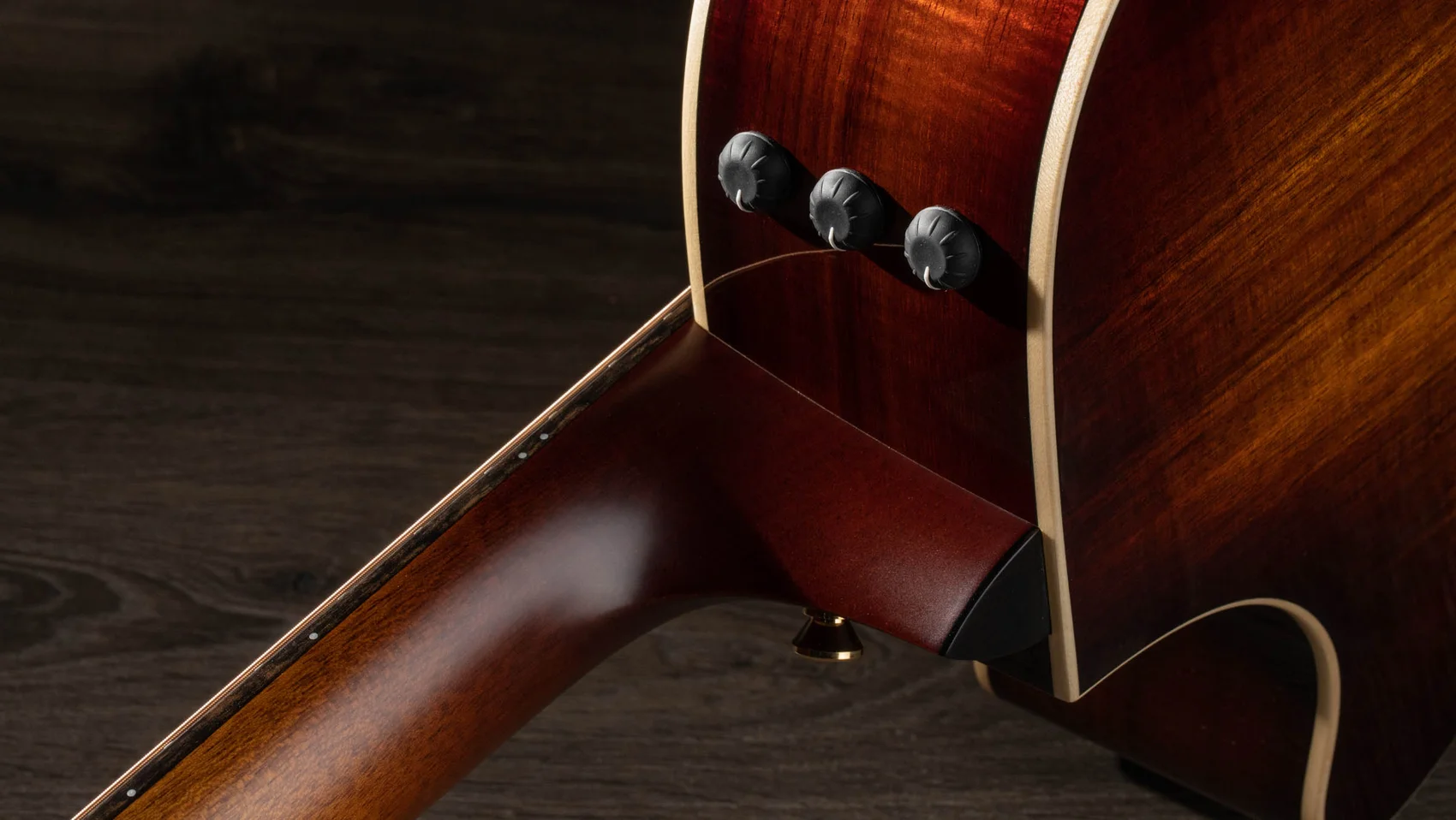 K22ce ハワイアン・コア アコースティック エレクトリック ギター