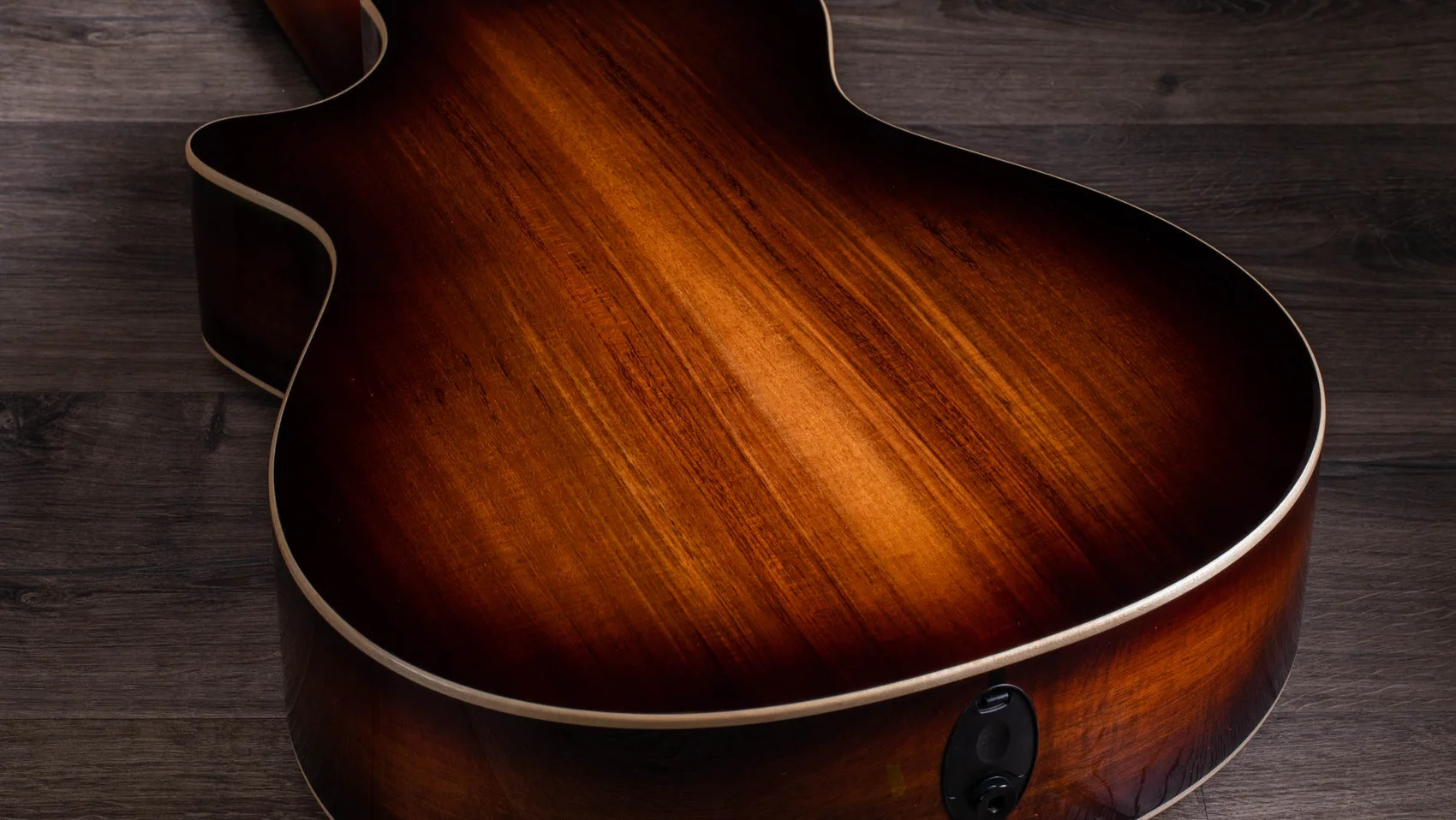 K22ce ハワイアン・コア アコースティック エレクトリック ギター