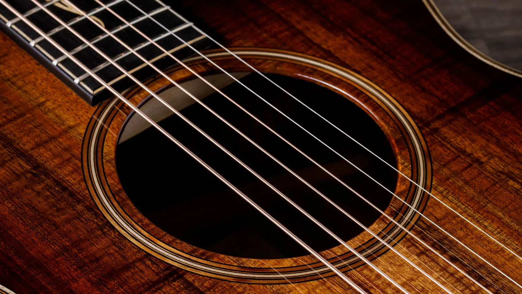 K22ce 12-Fret ハワイアン・コア アコースティック エレクトリック