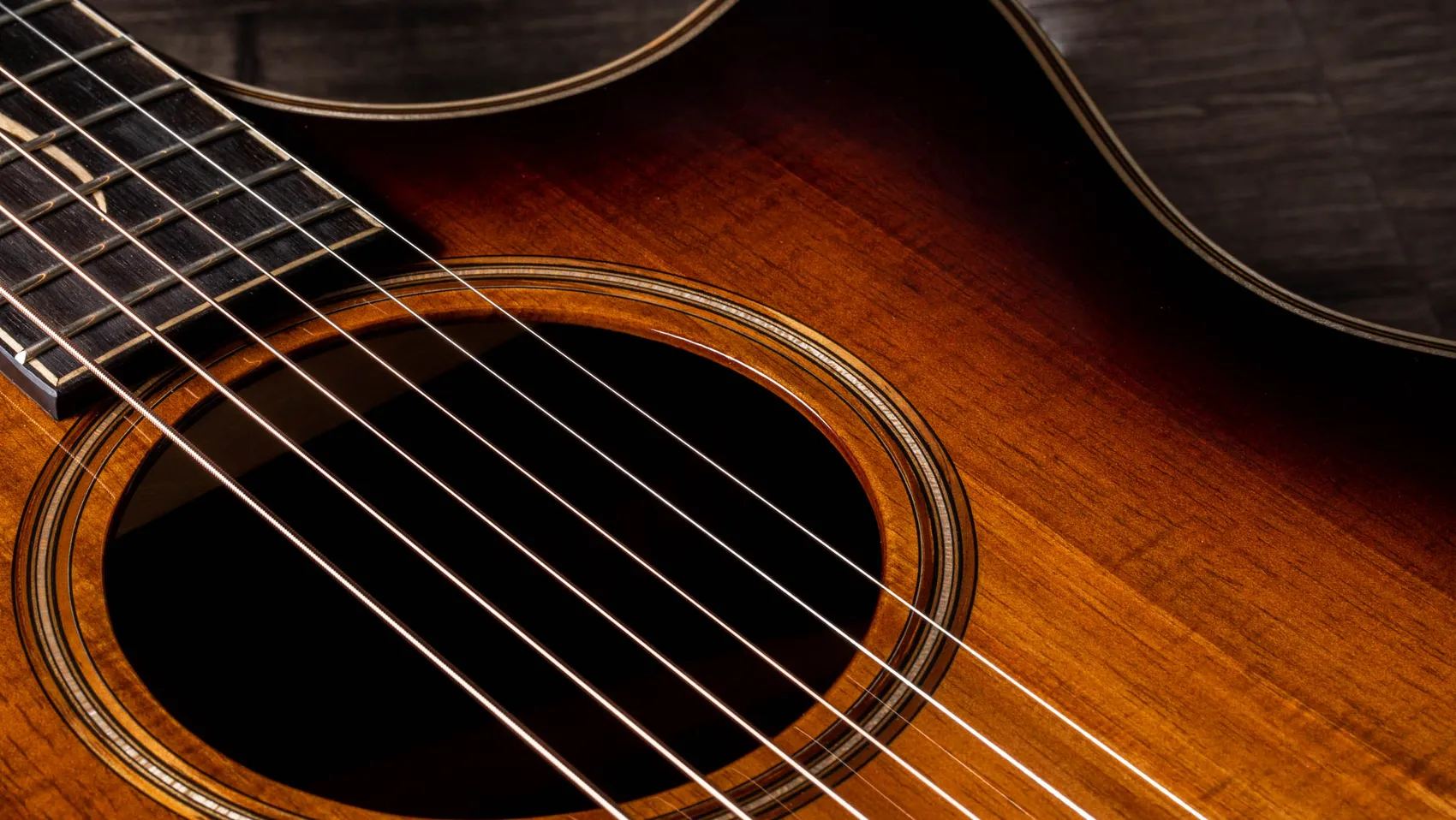 K24ce ハワイアン・コア アコースティック エレクトリック ギター