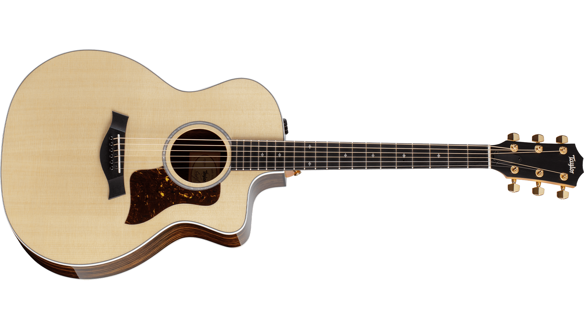 オリジナル Taylor plus rosewood 214ce アコースティックギター