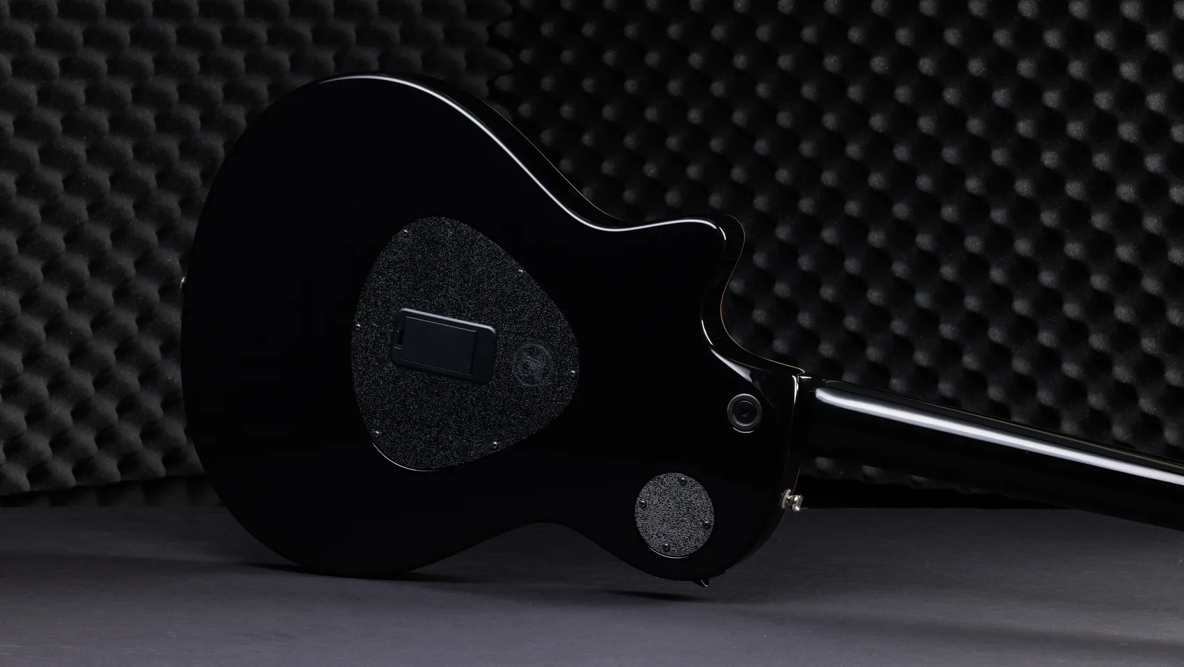 T5z Pro、ハーバーブルー シャメル アッシュ アコースティックギター