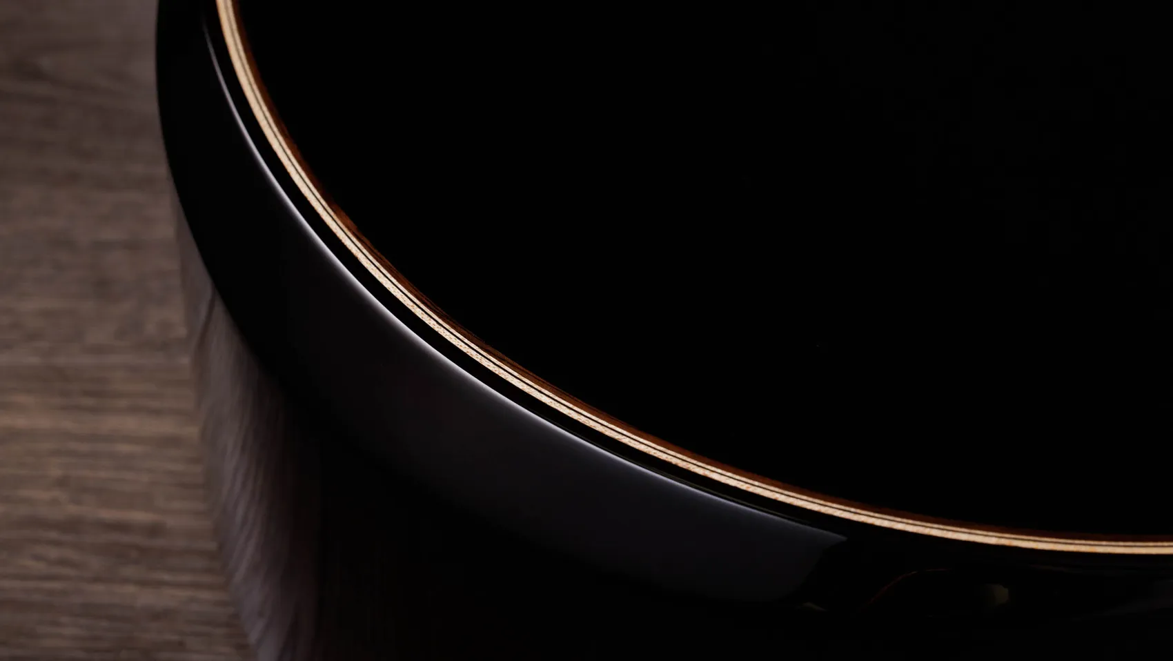 Builder's Edition 814ce BlacktopIndian Rosewood