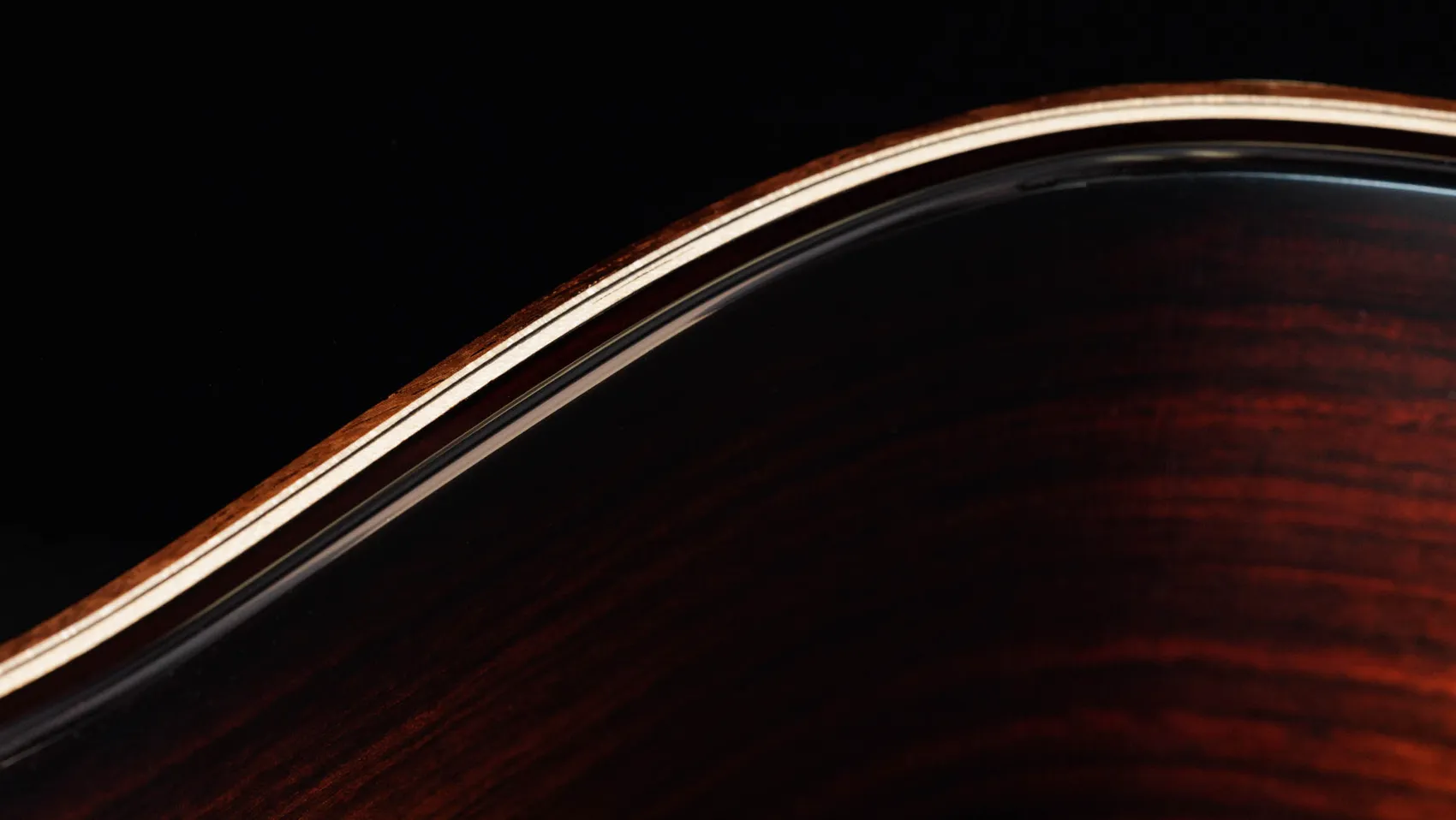 Builder's Edition 814ce BlacktopIndian Rosewood