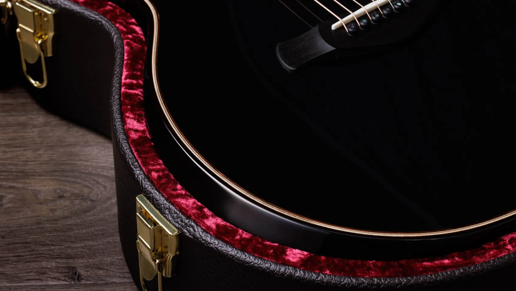 Builder's Edition 814ce BlacktopIndian Rosewood
