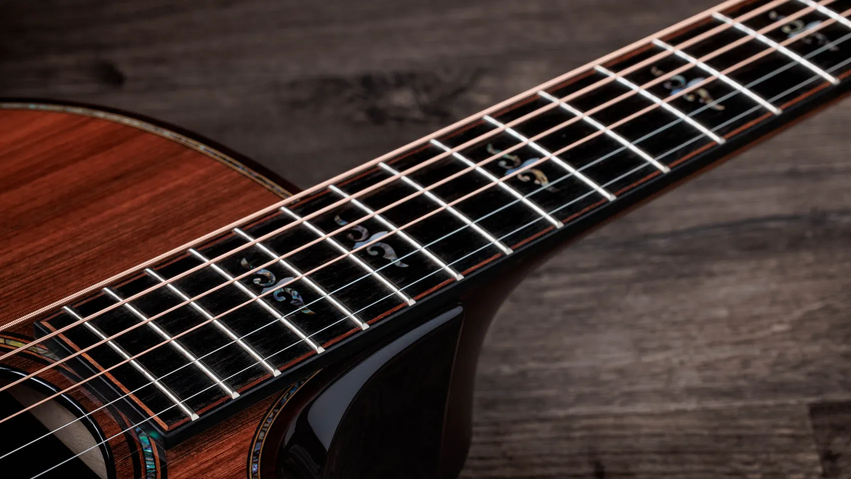 Builder's Edition 914ceHonduran Rosewoodアコースティック