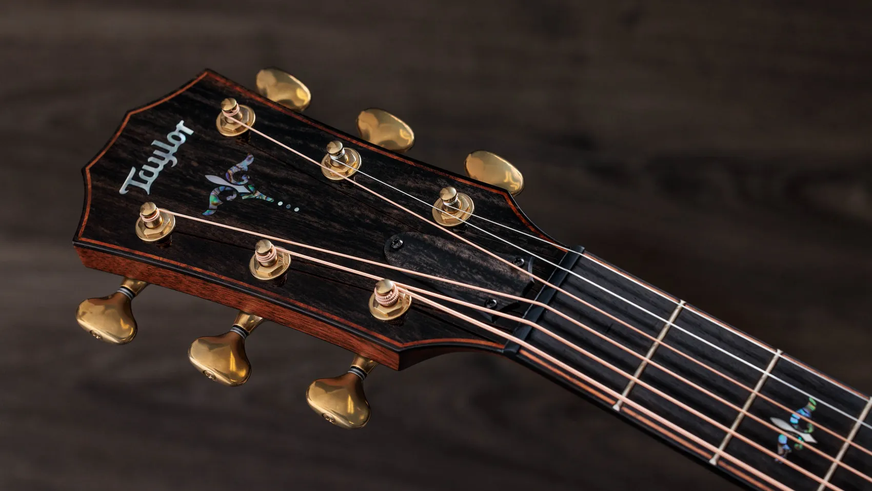 Builder's Edition 914ceHonduran Rosewoodアコースティック