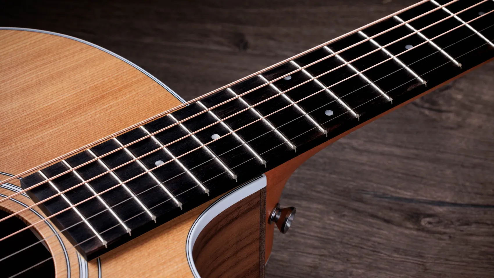 214ce レイヤード・ウォルナット アコースティック エレクトリック