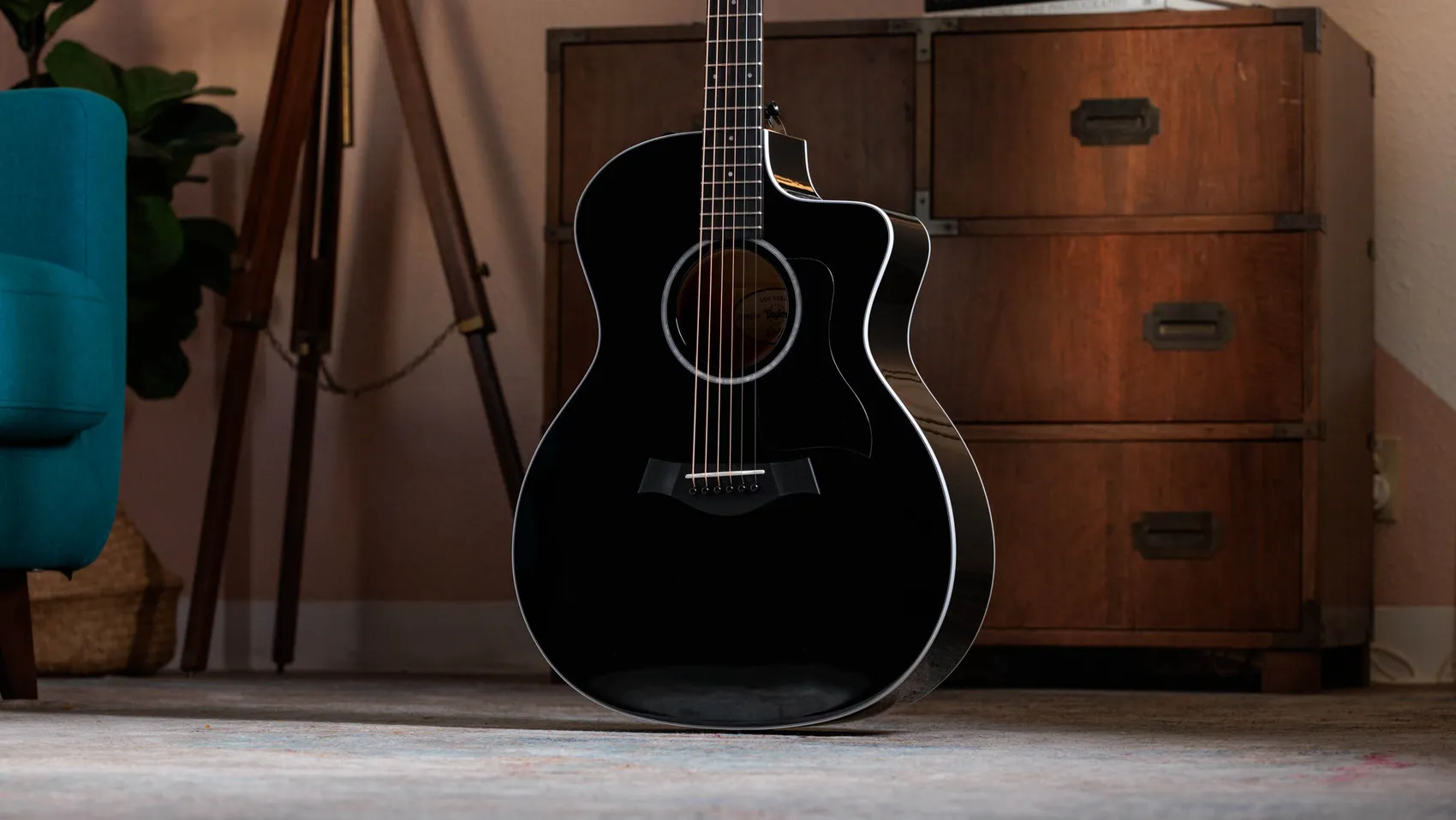 Taylor 214 ハードケース付き アコースティックギター 214ce taylor 
