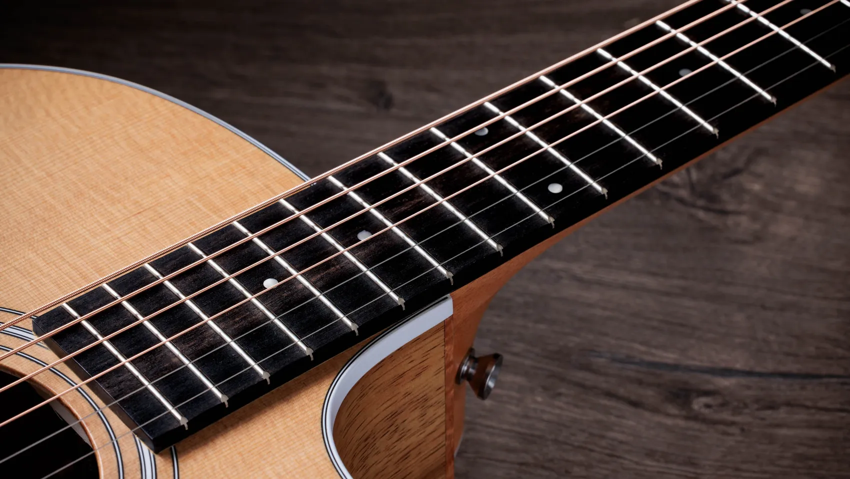 214ce-KHawaiian Koaアコースティックエレクトリックギター | Taylor