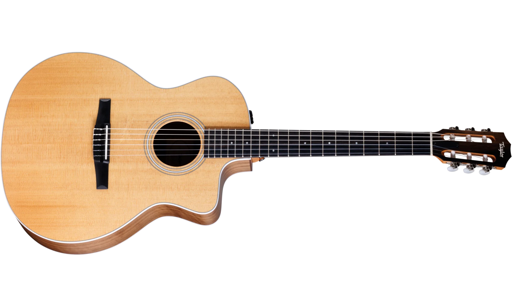 214ce-N ウォルナット アコースティック エレクトリック ギター