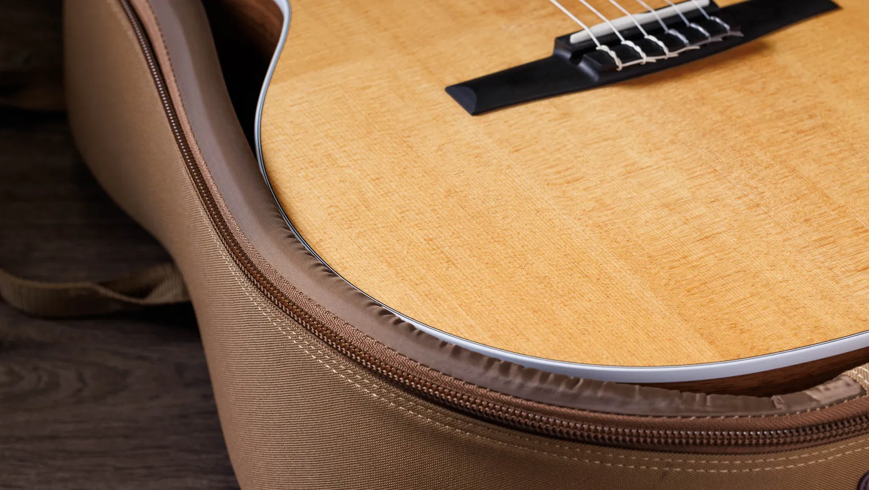 214ce-N ウォルナット アコースティック エレクトリック ギター