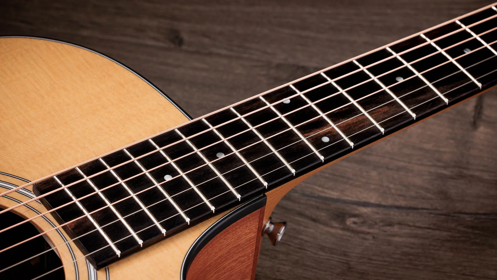 112ce レイヤード・サペリ アコースティック エレクトリック ギター