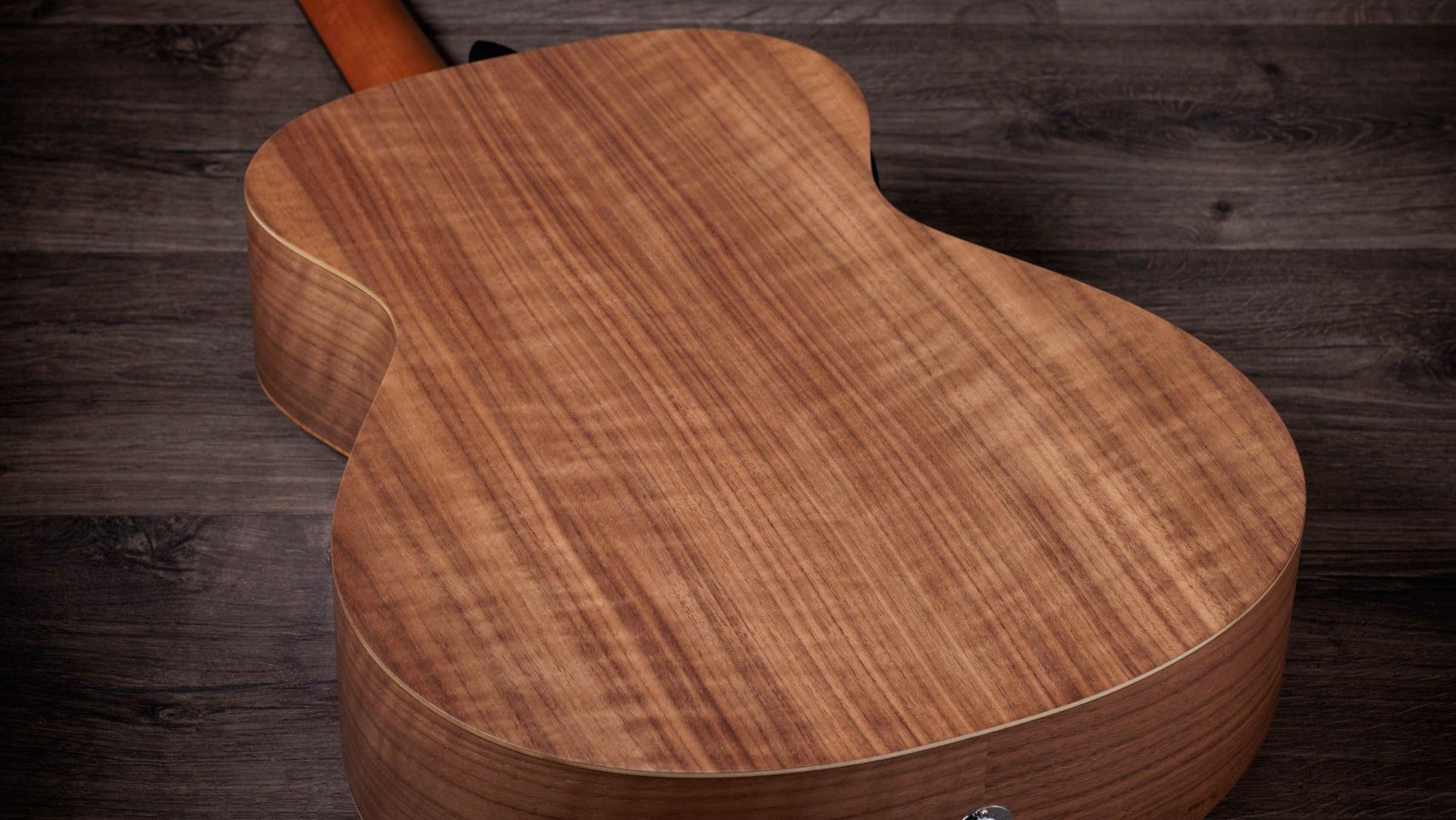 Academy 12e Walnut Acoustic-Electric Guitar | Taylor Guitars