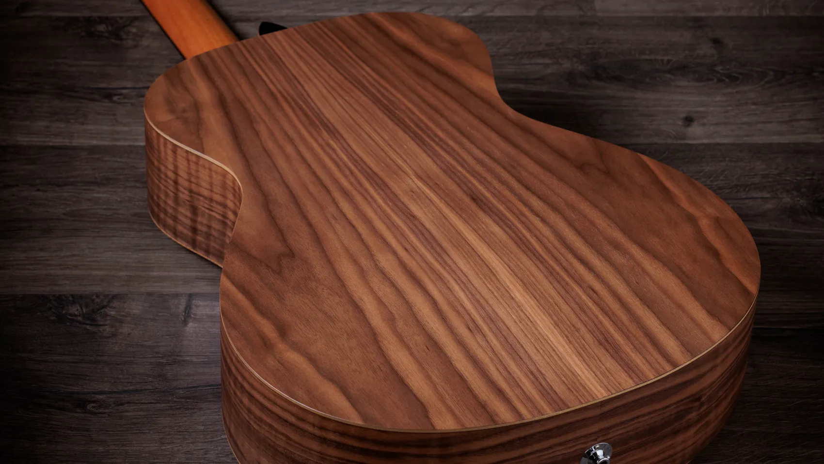 Academy 12e-N ウォルナット アコースティック エレクトリック ギター